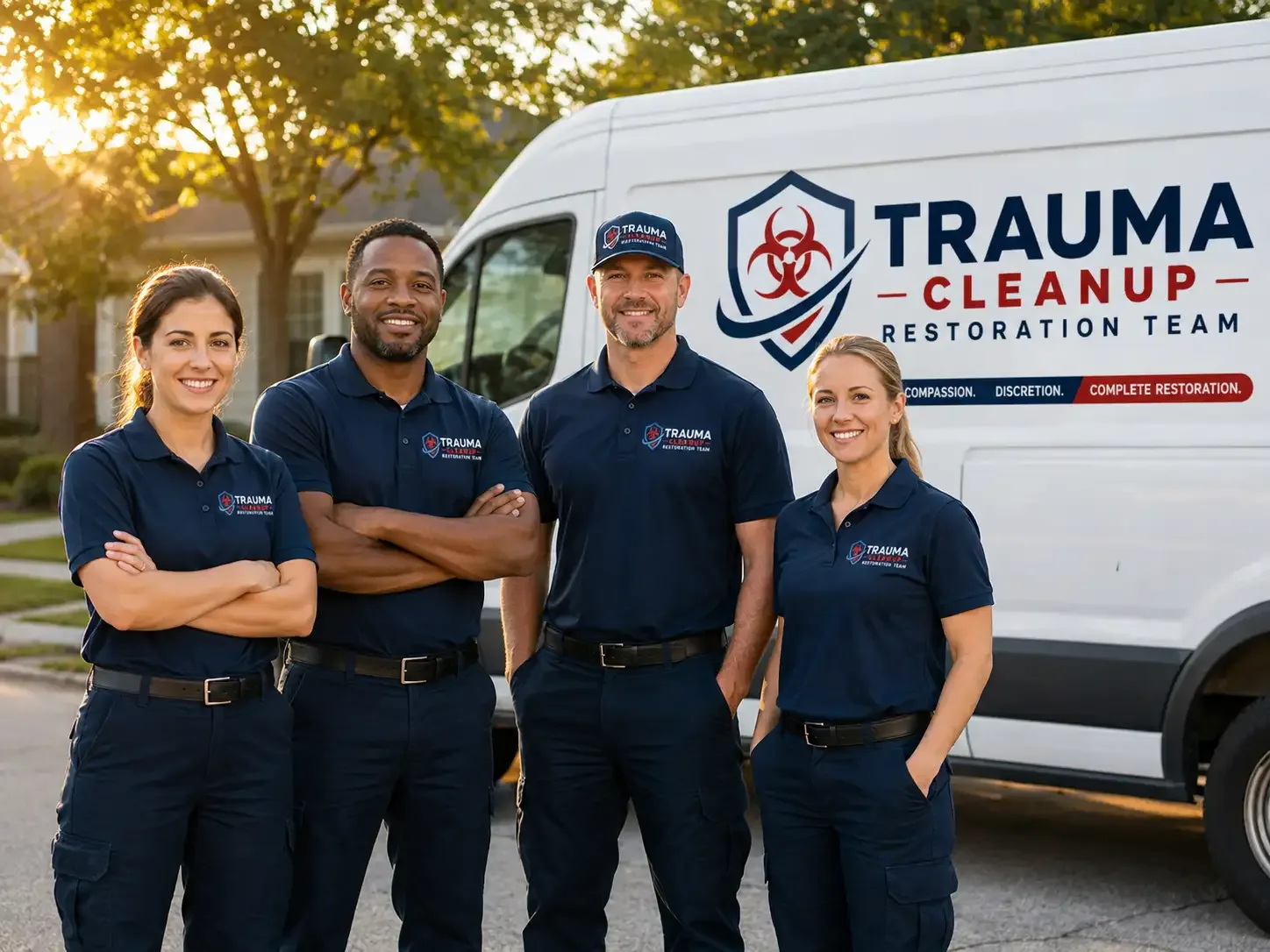 Trauma Cleanup company in Ingomar, MT